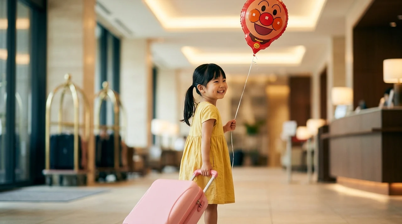 周辺ホテルに子連れで泊まるデメリット3つ