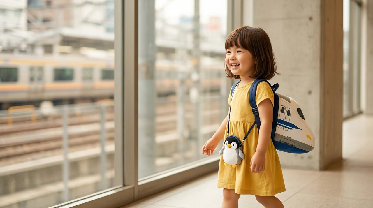 品川周辺の子連れお役立ち情報