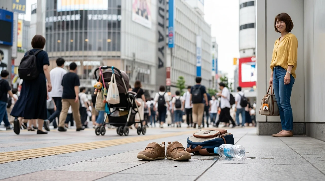 子連れで渋谷周辺に泊まる3つのデメリット