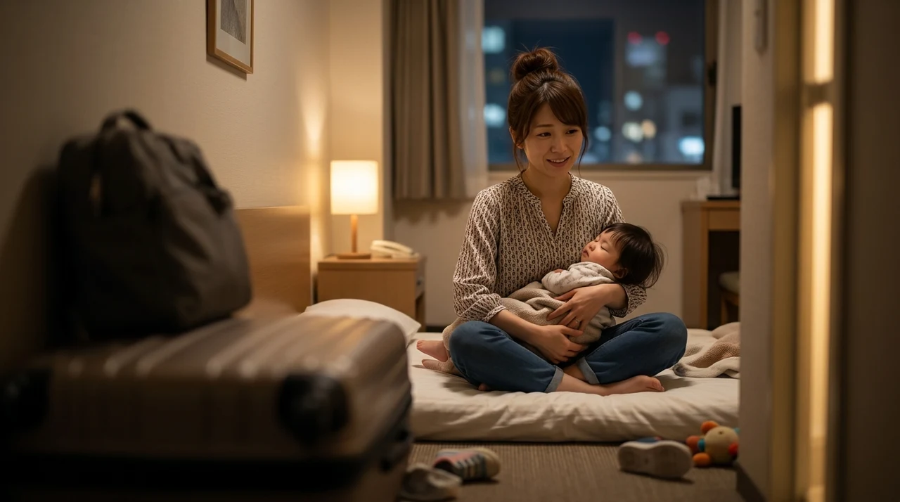 子連れで浅草のホテルに泊まるデメリット3つ